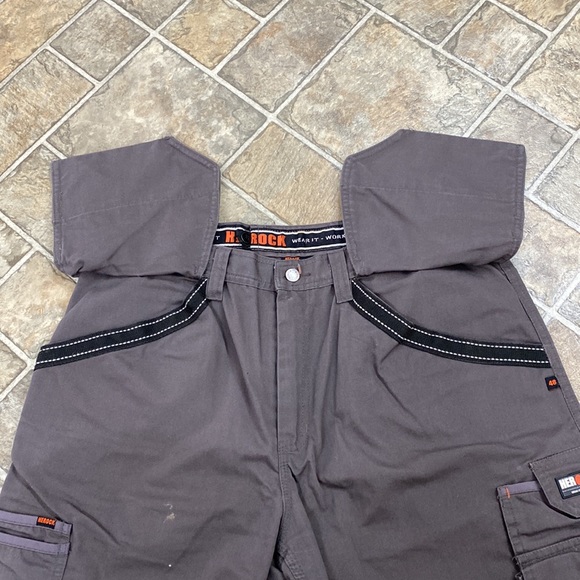 Herock Work Shorts *NOT CARHARTT* Durable, Extra pockets, Adjustable Wai… - Picture 9 of 14